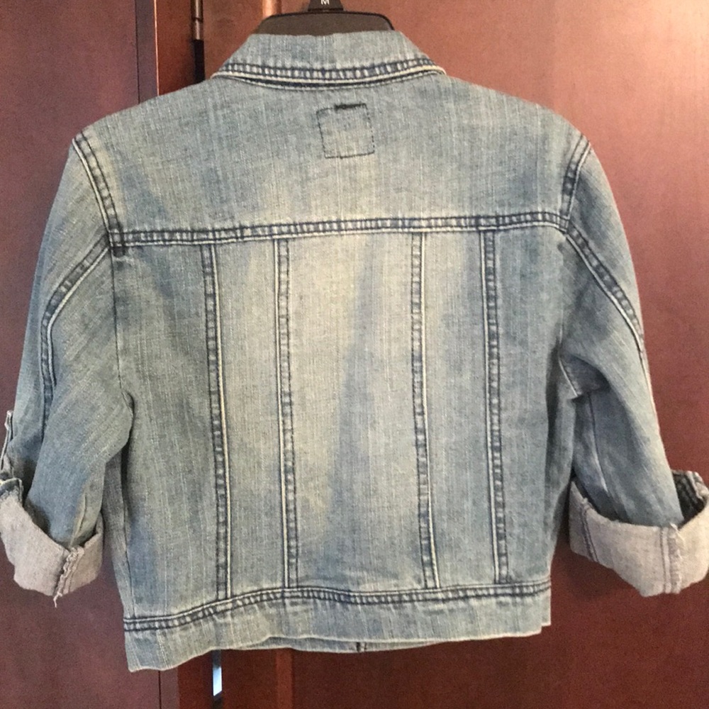 Highway Jeans jacket - Picture 5 of 5